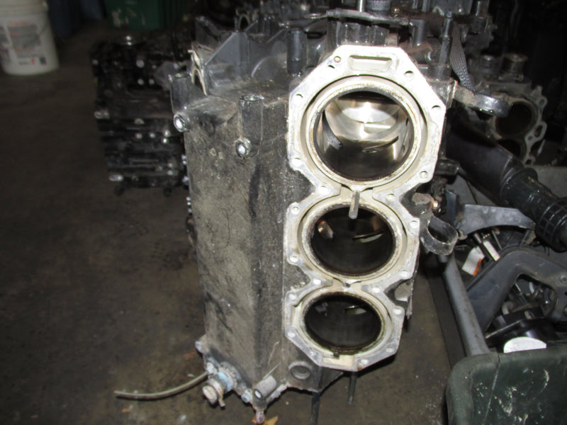 Mercury 225hp Optimax 2 stroke outboard Crankcase Block