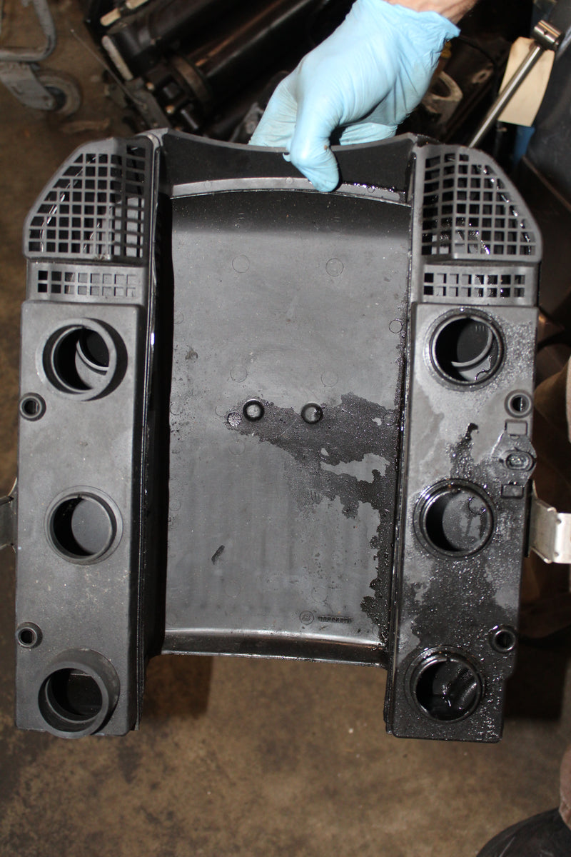 Evinrude 150HP Ficht 2 Stroke Outboard Intake Silencer (5005629)