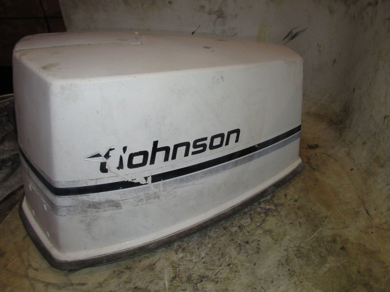 Johnson 90hp 2 Stroke Outboard Top Cowling