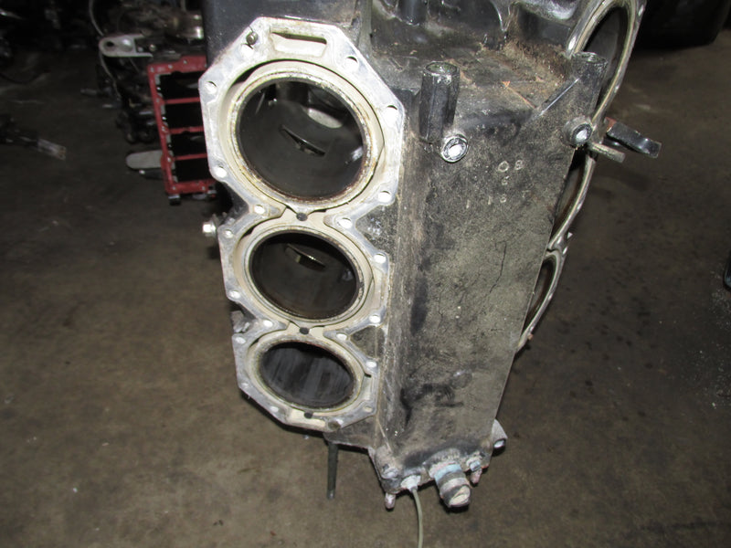Mercury 225hp Optimax 2 stroke outboard Crankcase Block