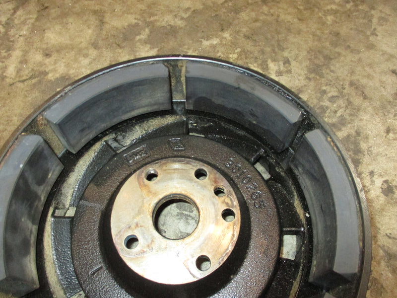 Evinrude Ficht 90hp 2 stroke outboard flywheel (586338)
