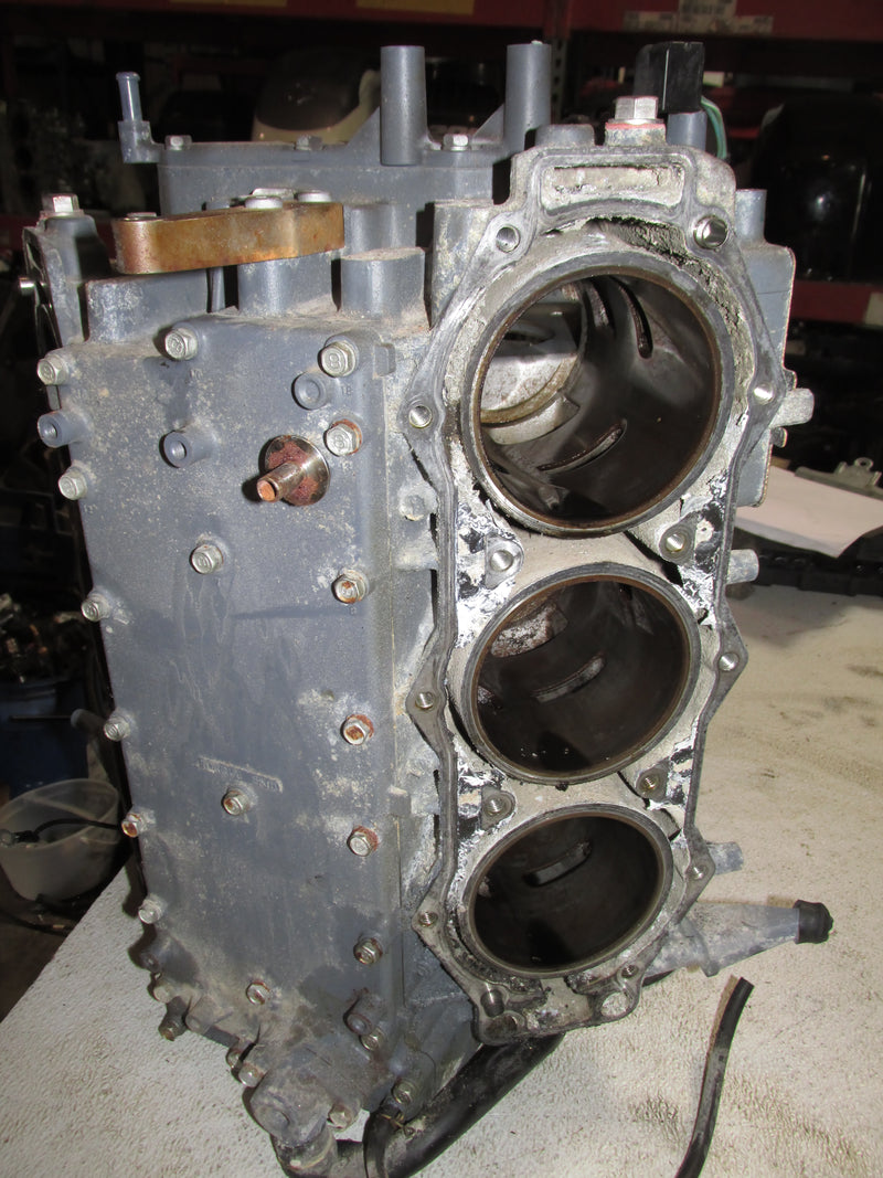 Yamaha 200hp HPDI 2 Stroke Outboard Crankcase block