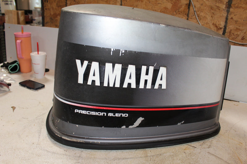 Yamaha 175HP 2 Stroke Outboard Top Cowling