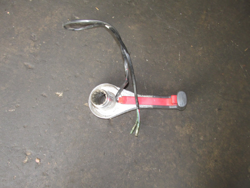 Suzuki Outboard Flush mount control box handle