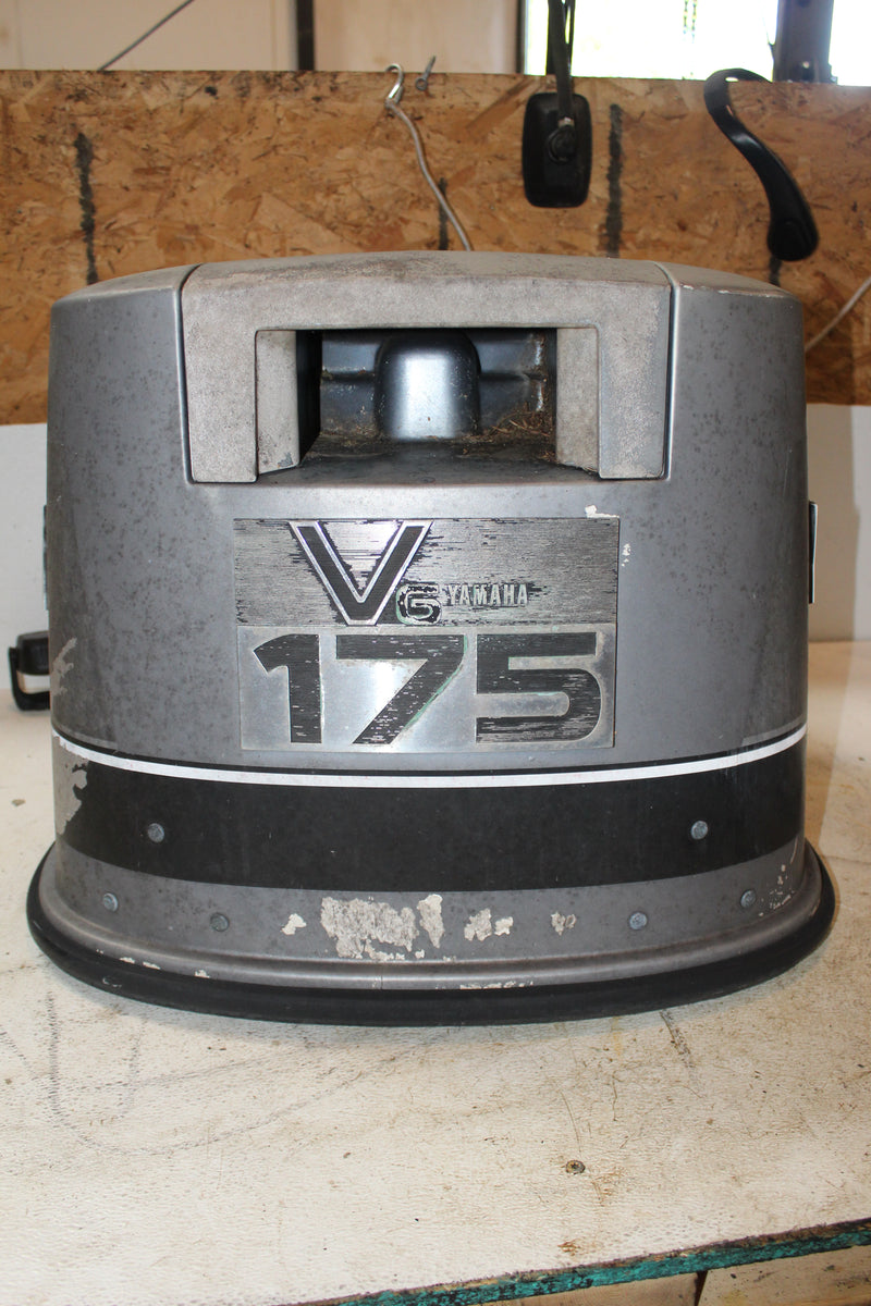 Yamaha 175HP 2 Stroke Outboard Top Cowling