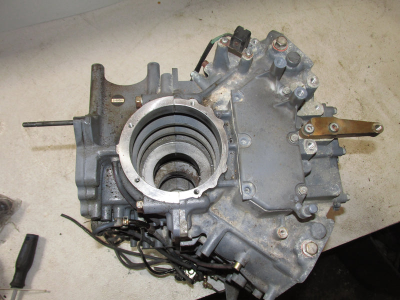 Yamaha 200hp HPDI 2 Stroke Outboard Crankcase block