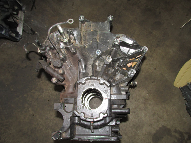 Mercury 225hp Optimax 2 stroke outboard Crankcase Block