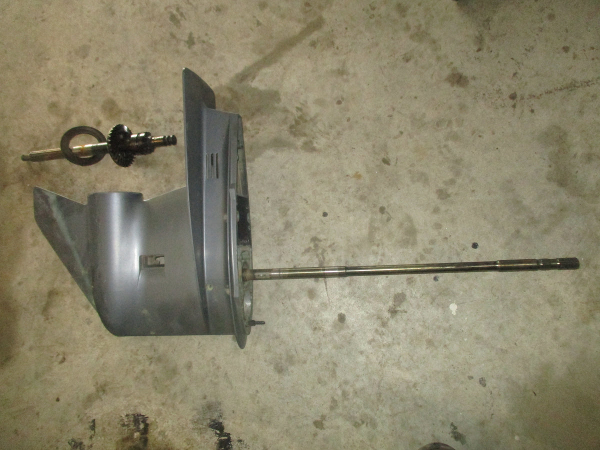 Yamaha 90hp 4 stroke outboard 20" lower unit PARTS ONLY