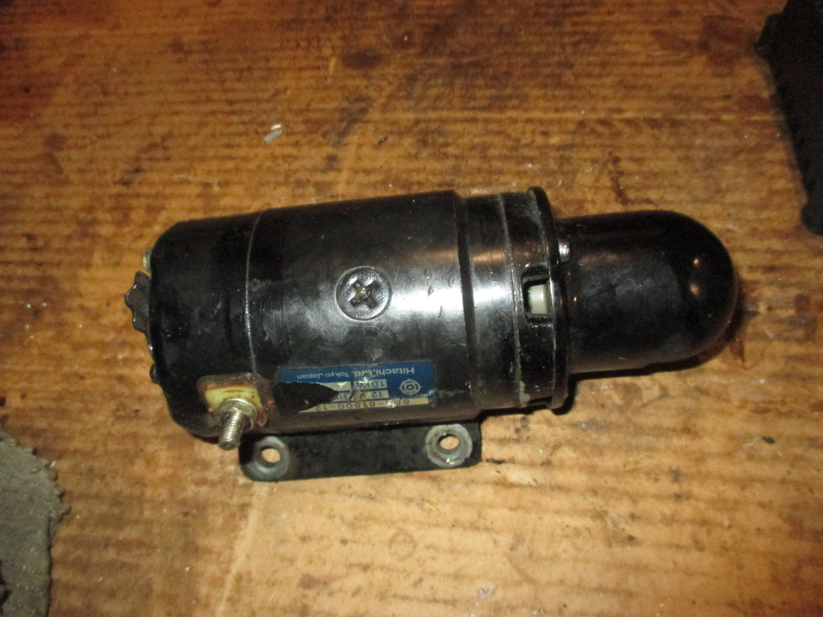 Yamaha 75hp 2 stroke outboard starter (688-81800-12)