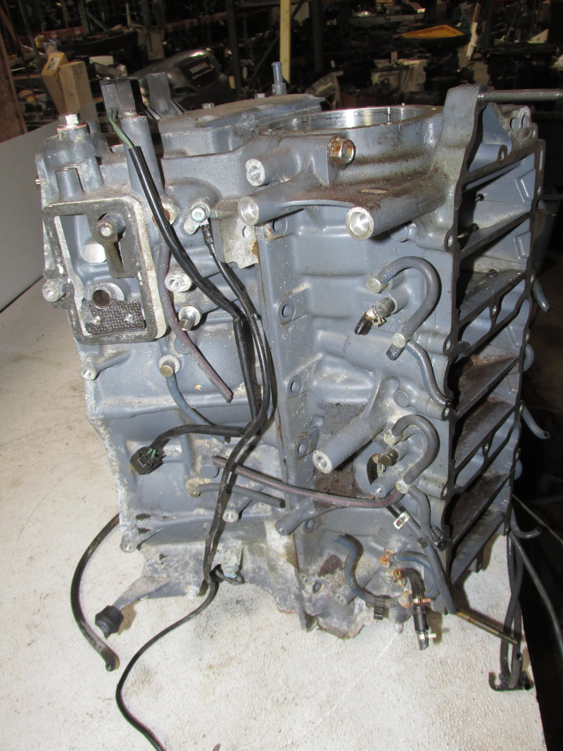 Yamaha 200hp HPDI 2 Stroke Outboard Crankcase block