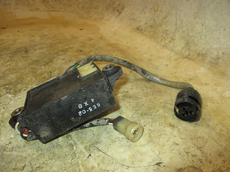 Yamaha 150hp 2 stroke outboard Emergency Oil Switch (6E5-85740-02-00)