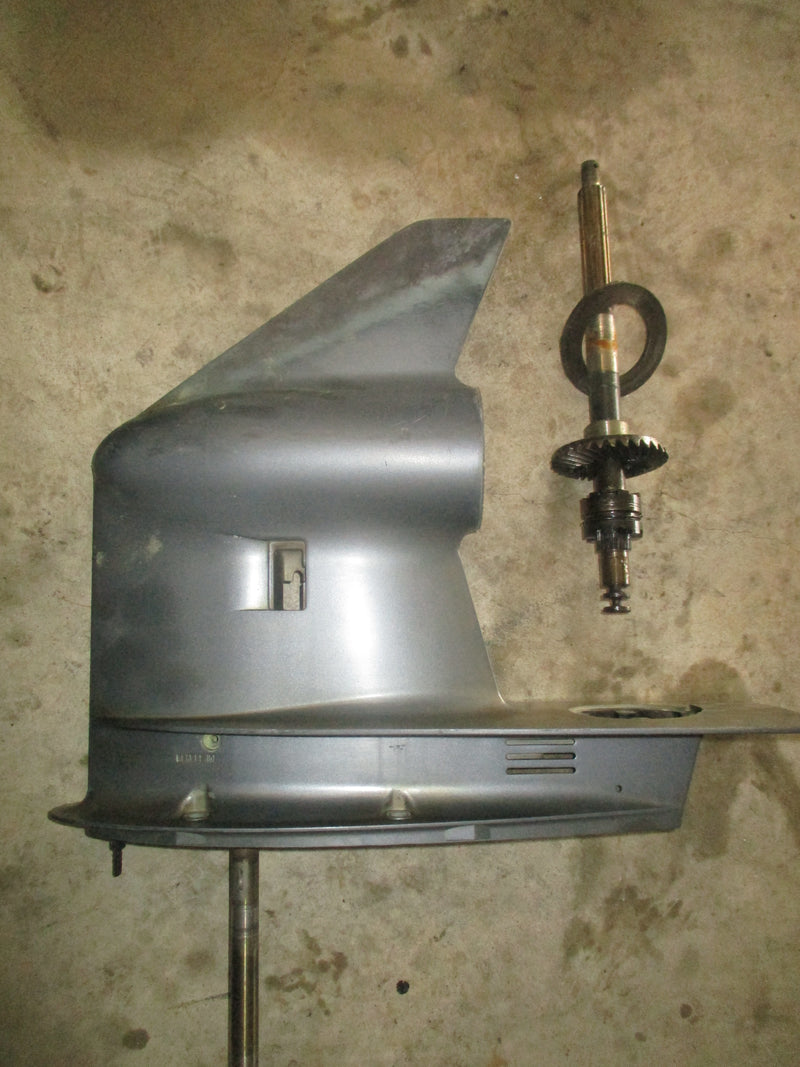 Yamaha 90hp 4 stroke outboard 20" lower unit PARTS ONLY