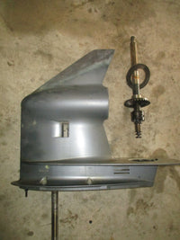 Load image into Gallery viewer, Yamaha 90hp 4 stroke outboard 20" lower unit PARTS ONLY
