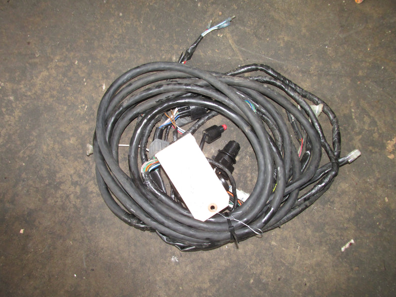 Suzuki Outboard 15FT Gray plug rigging harness/Wiring harness