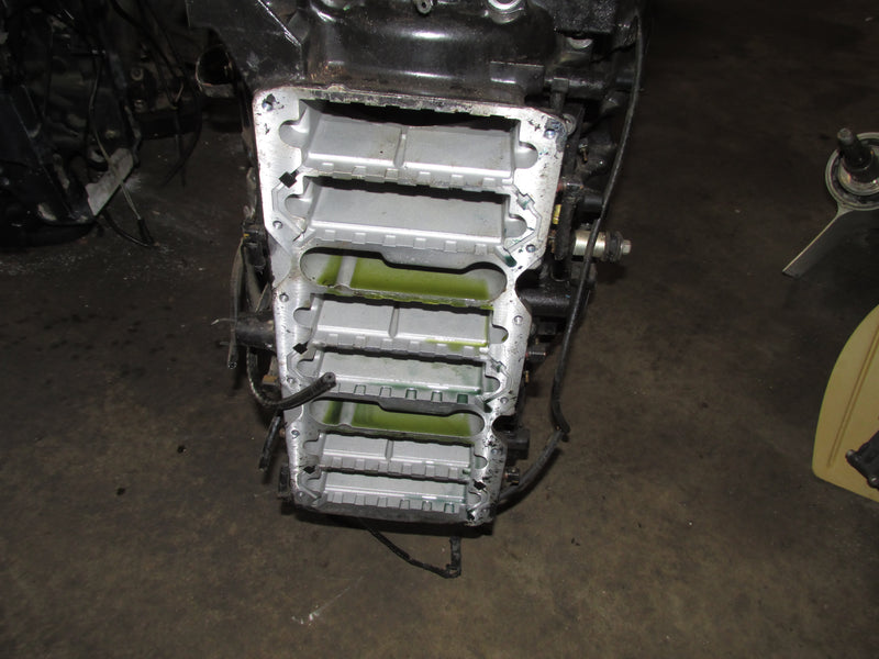 Mercury 225hp Optimax 2 stroke outboard Crankcase Block