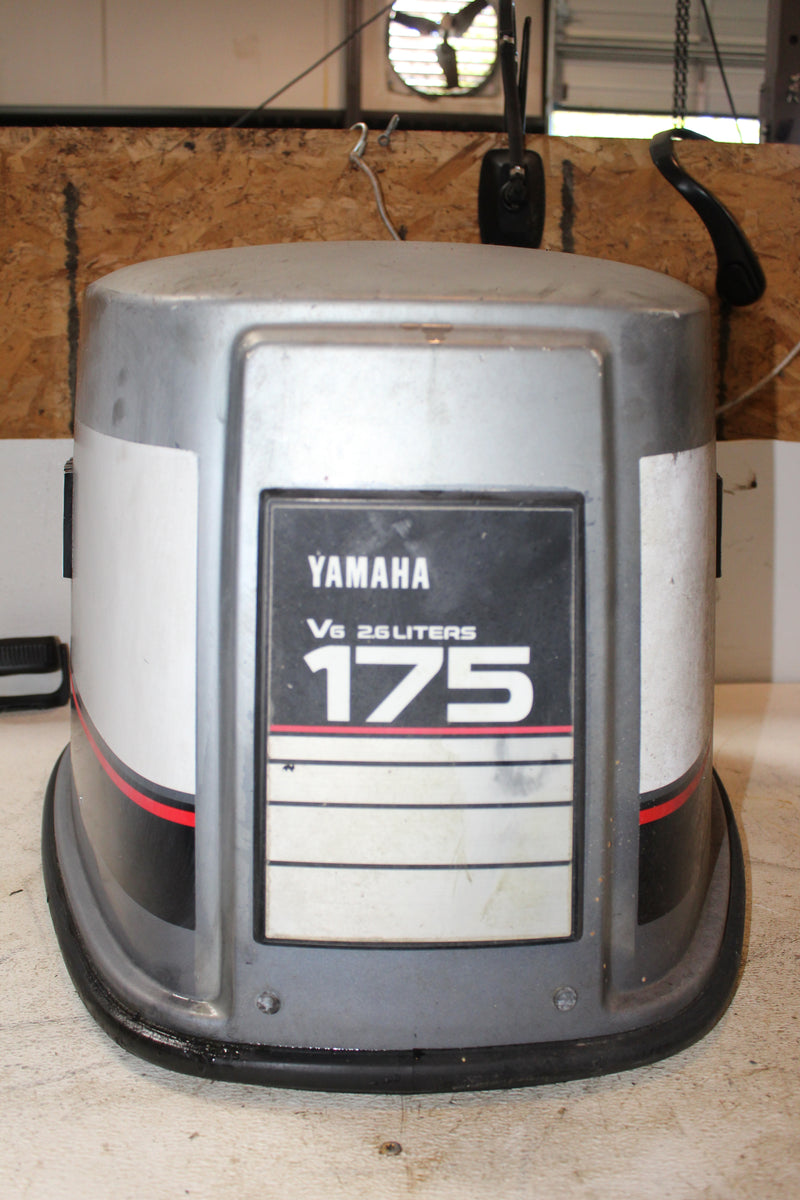 Yamaha 175HP 2 Stroke Outboard Top Cowling
