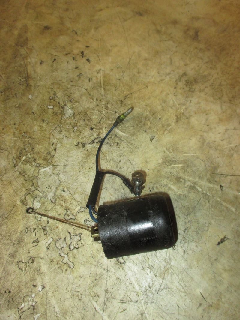 Yamaha 150hp 2 stroke outboard Magnetic Choke Solenoid (6G5-86110-01-00)