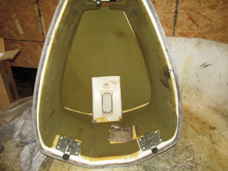 Johnson 90hp 2 Stroke Outboard Top Cowling