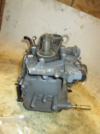 Load image into Gallery viewer, Yamaha 15hp 4 Stroke Outboard Crankcase Powerhead

