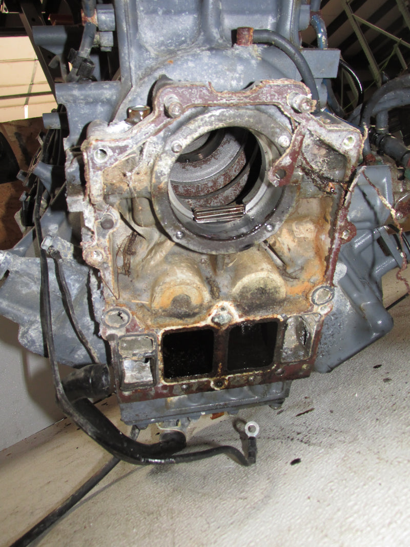 Yamaha 200hp HPDI 2 Stroke Outboard Crankcase block