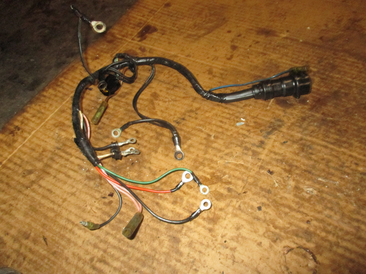 Yamaha 75hp 2 stroke outboard engine wiring harness (688-82590-16)