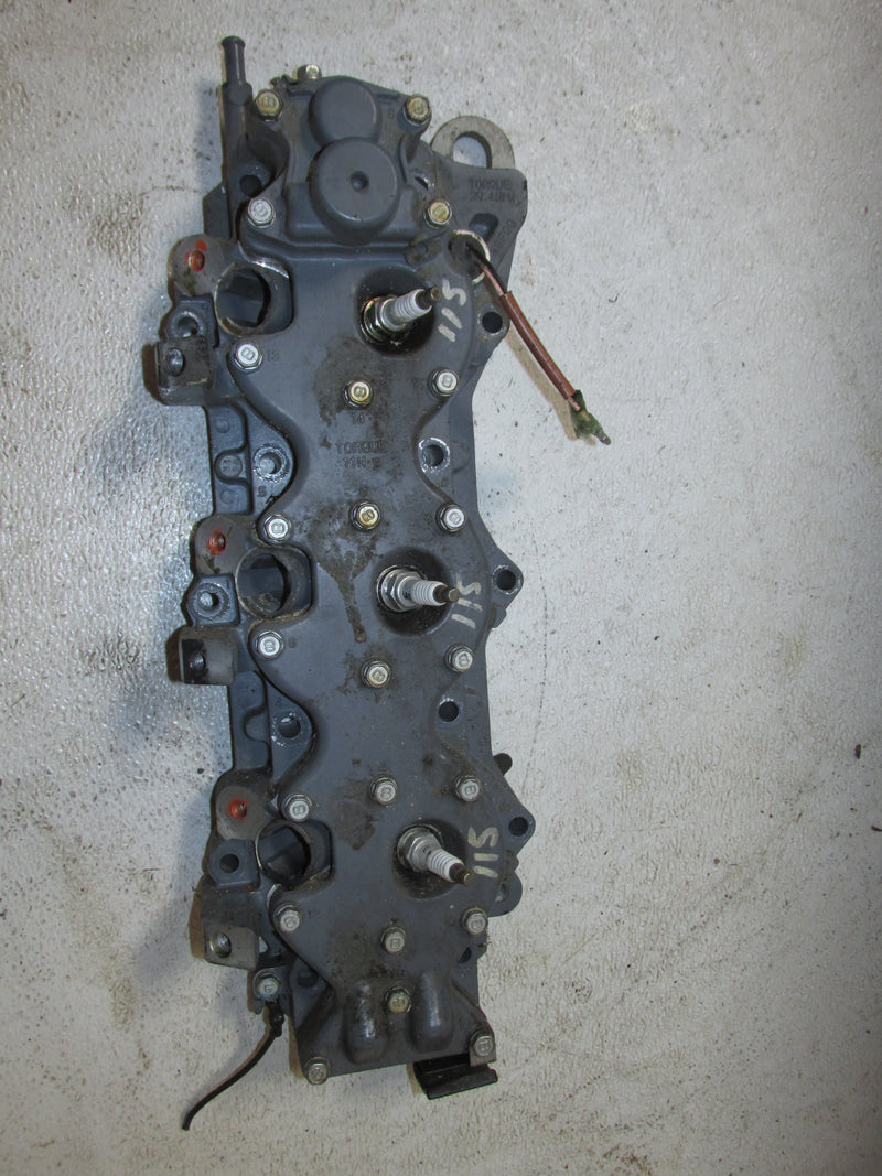 Yamaha 200hp HPDI 2 Stroke Outboard Starboard Cylinder head