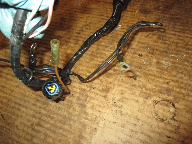 Yamaha 75hp 2 stroke outboard engine wiring harness (688-82590-16)