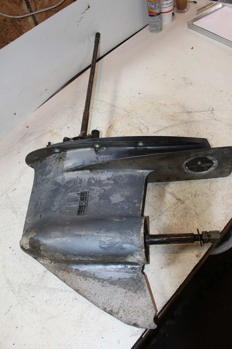 Yamaha 175HP 2 Stroke Outboard 25 Inch Lower Unit