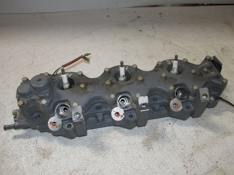 Yamaha 200hp HPDI 2 Stroke Outboard Starboard Cylinder head