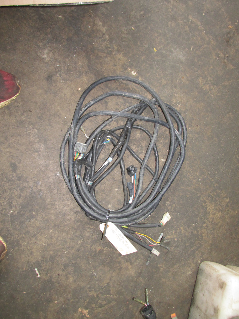Suzuki Outboard 15FT Gray plug rigging harness/Wiring harness