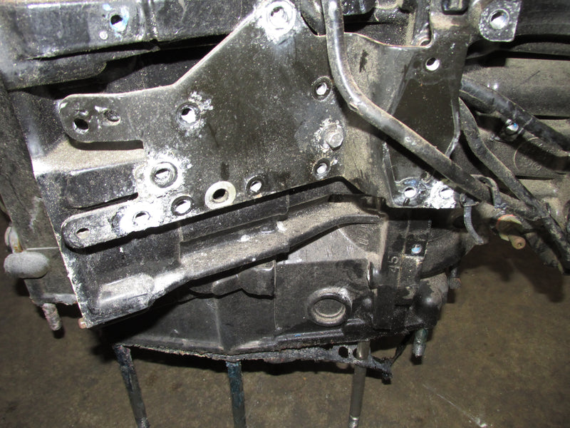 Mercury 225hp Optimax 2 stroke outboard Crankcase Block