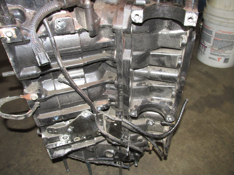 Mercury 225hp Optimax 2 stroke outboard Crankcase Block