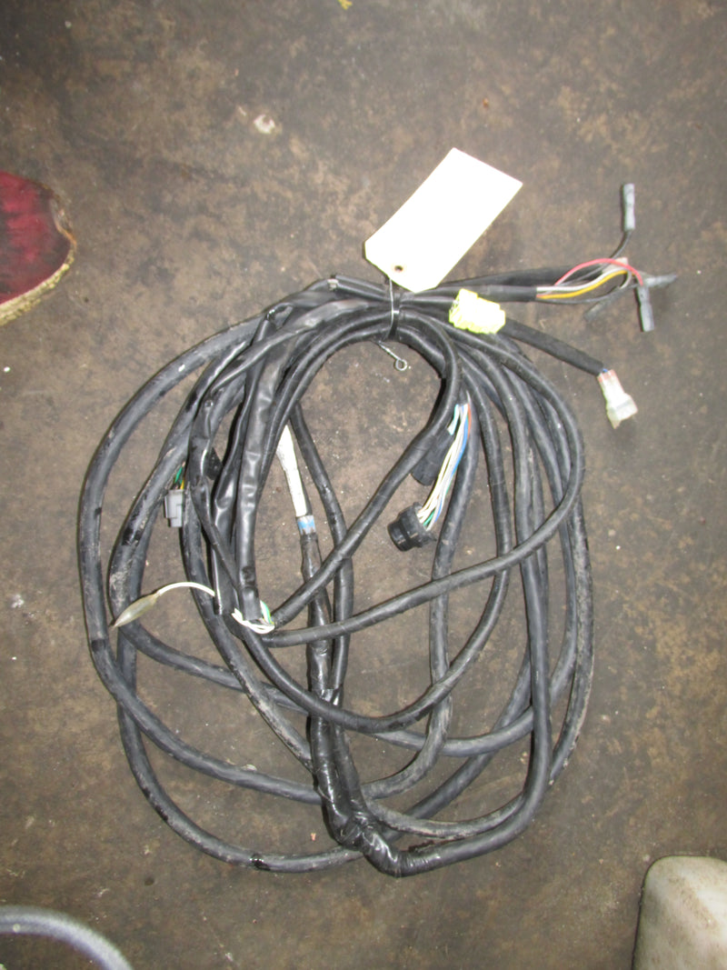 Suzuki Outboard 15FT Gray plug rigging harness/Wiring harness