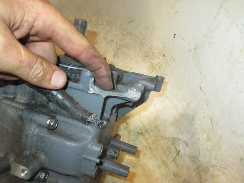 Yamaha 15hp 4 Stroke Outboard Crankcase Powerhead