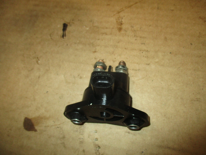 2006 Evinrude 90hp outboard E-tec outboard starter relay (586774)