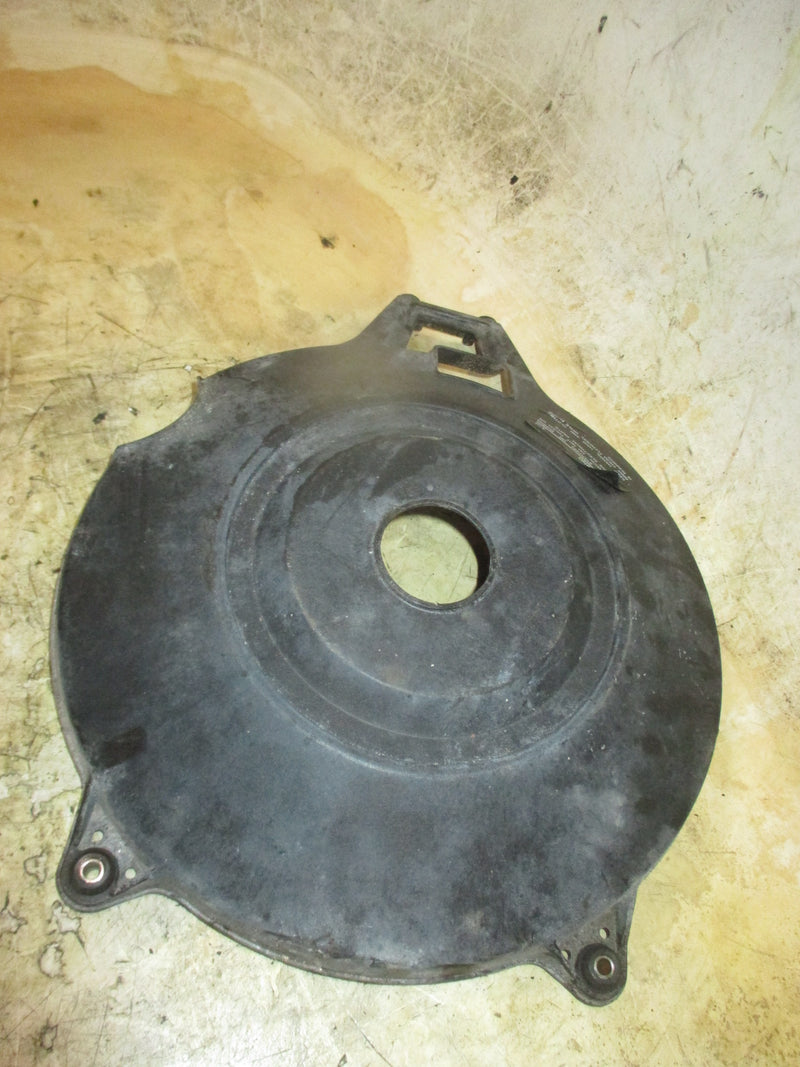 Yamaha 150hp 2 stroke outboard Flywheel Cover (6E5-81337-00-00)