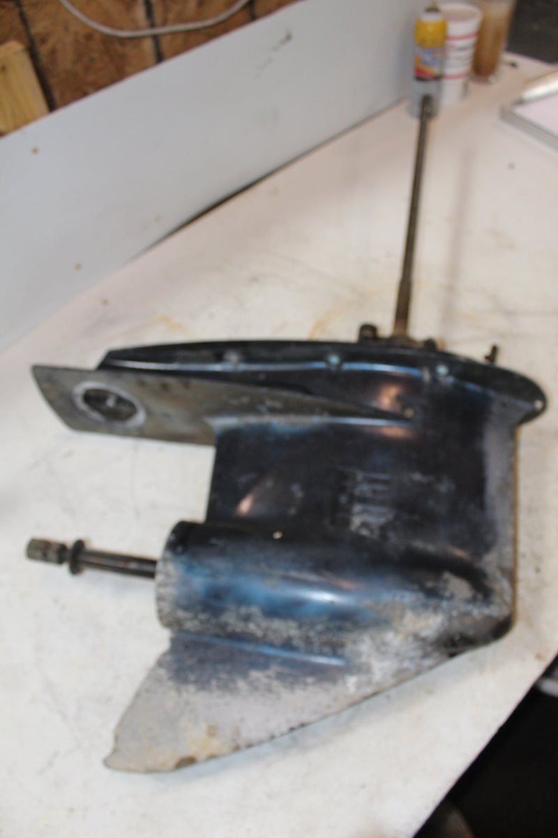 Yamaha 175HP 2 Stroke Outboard 25 Inch Lower Unit