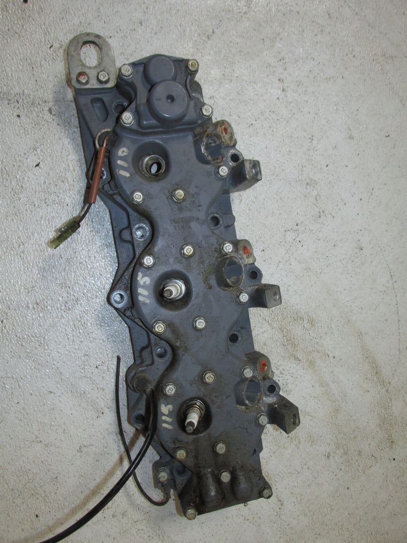 Yamaha 200hp HPDI 2 Stroke Outboard Port Cylinder head