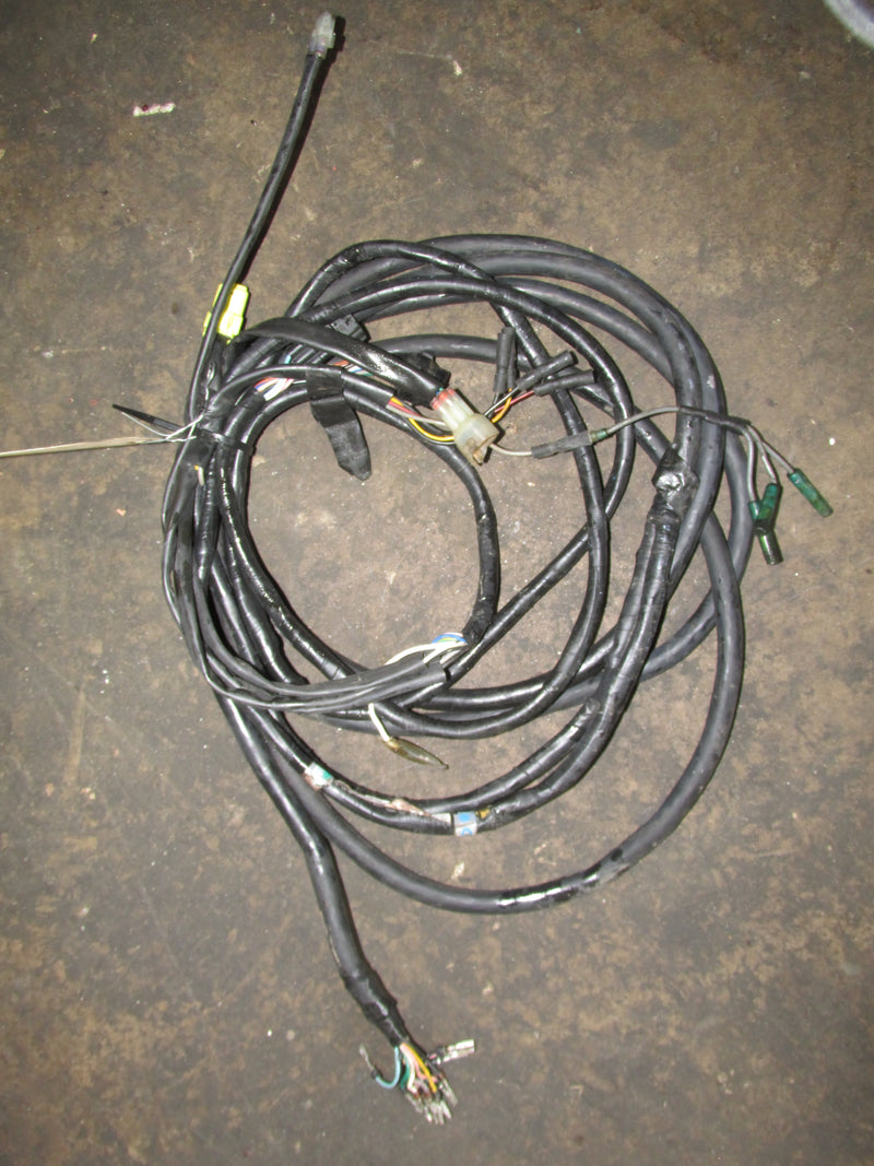 Suzuki Outboard 10FT Gray plug rigging harness/Wiring harness (PARTS)