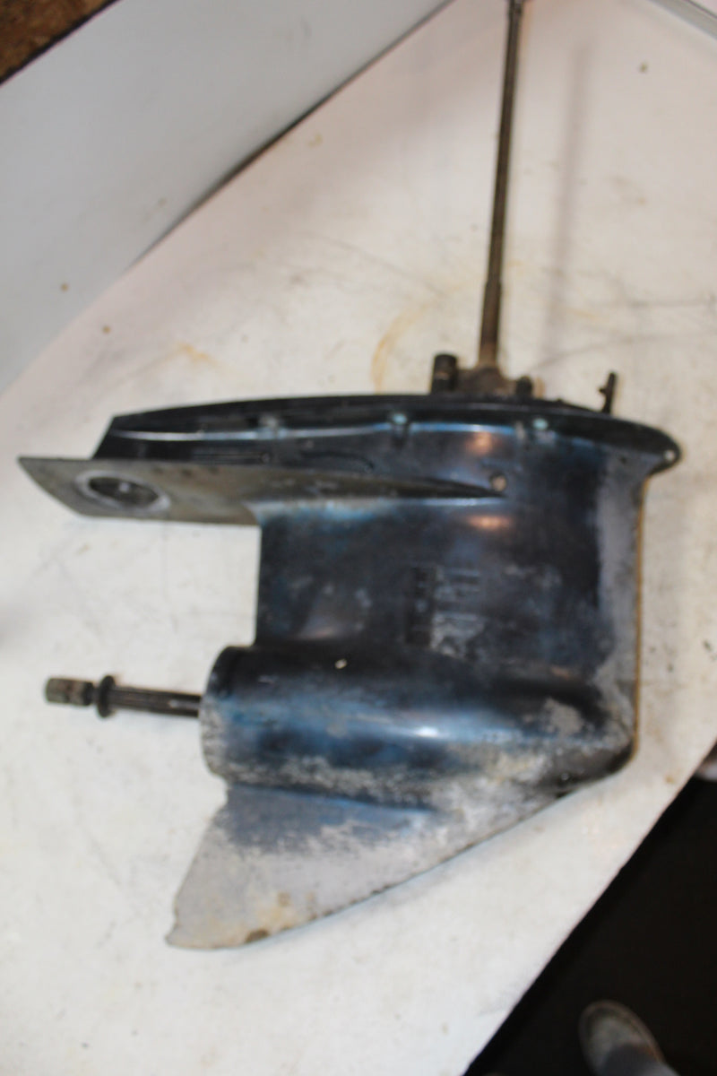 Yamaha 175HP 2 Stroke Outboard 25 Inch Lower Unit