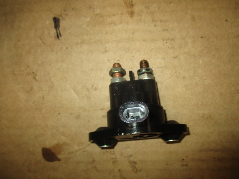2006 Evinrude 90hp outboard E-tec outboard starter relay (586774)