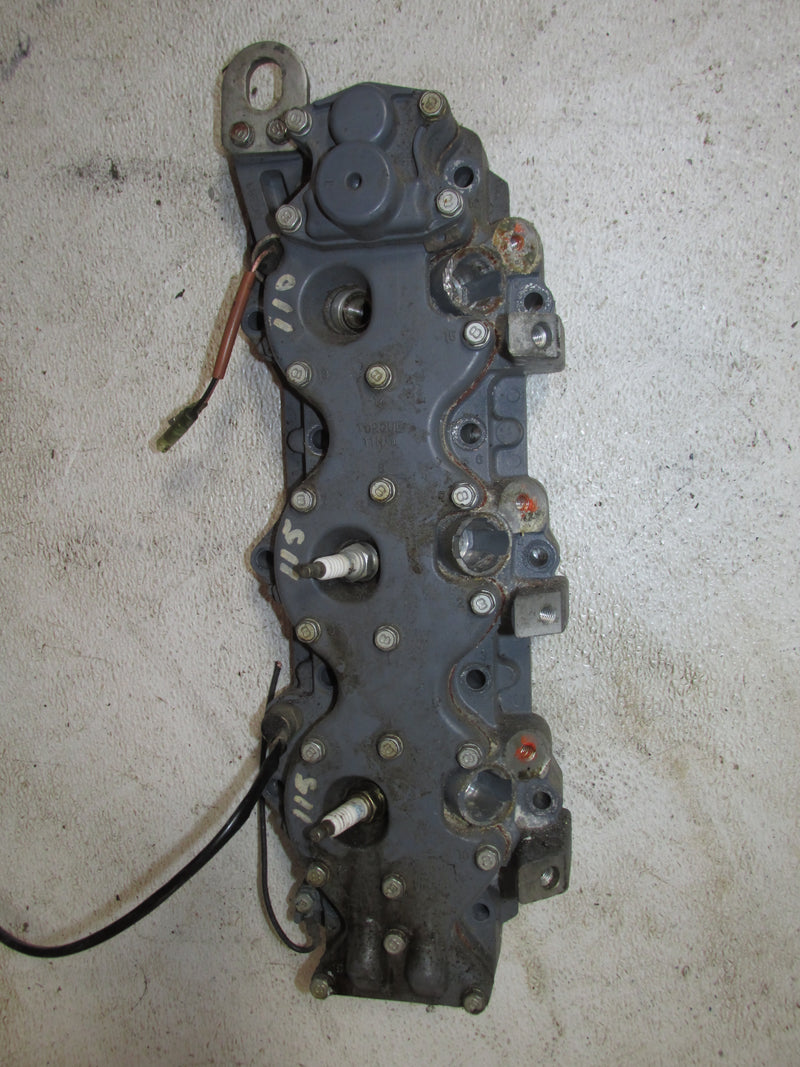 Yamaha 200hp HPDI 2 Stroke Outboard Port Cylinder head