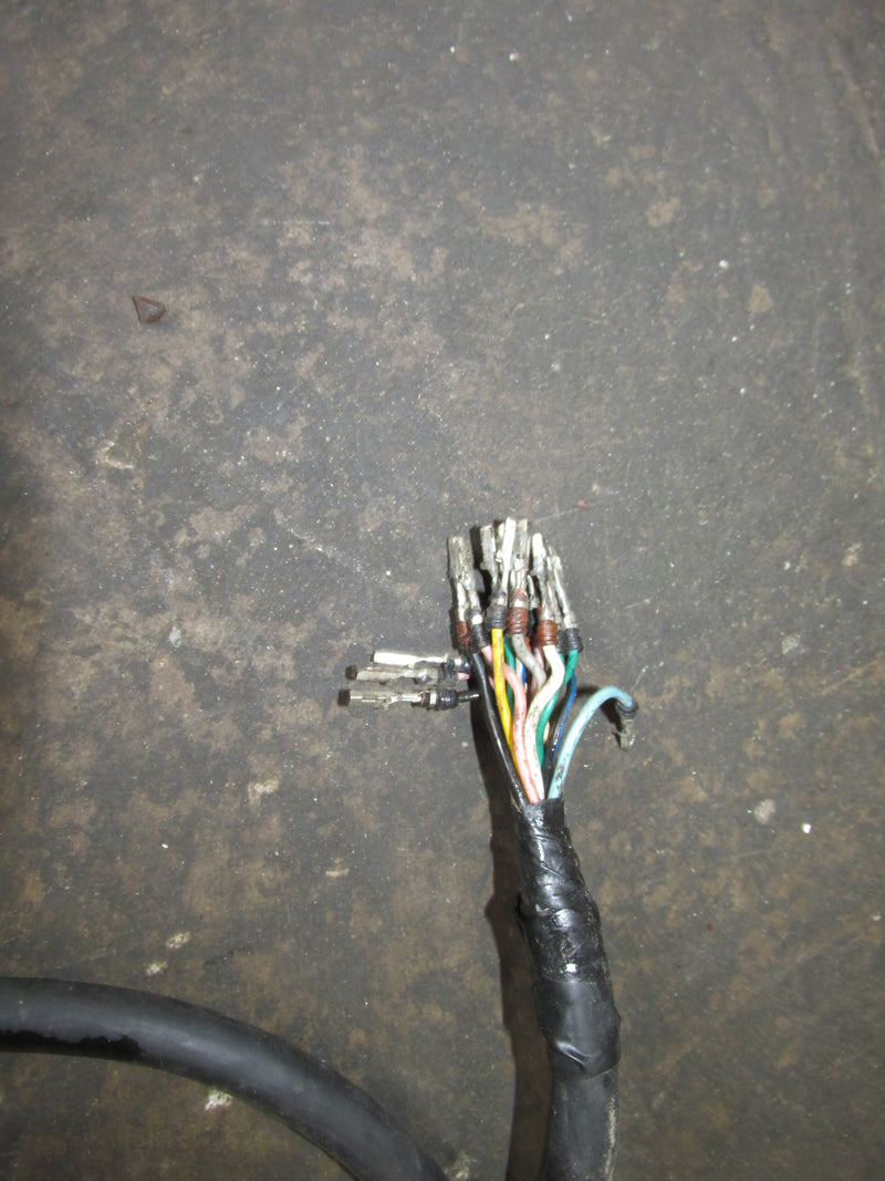 Suzuki Outboard 10FT Gray plug rigging harness/Wiring harness (PARTS)