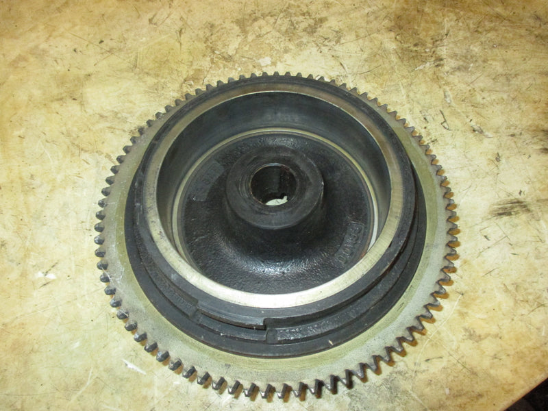 Yamaha 15hp 4 Stroke Outboard Flywheel (66M-85550-10-00)