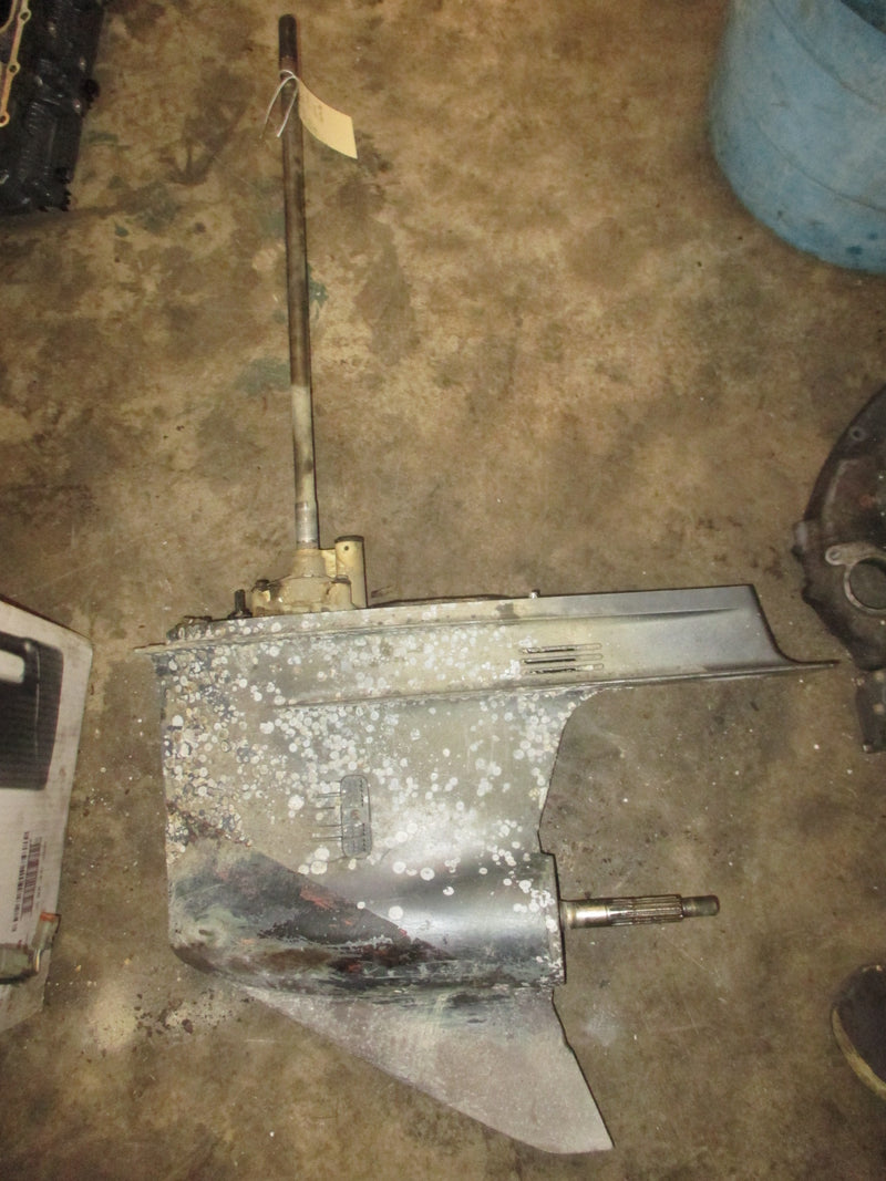 Yamaha 225hp 2 stroke outboard 25" Standard Rotation Lower Unit (Parts)