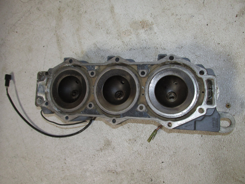 Yamaha 200hp HPDI 2 Stroke Outboard Port Cylinder head