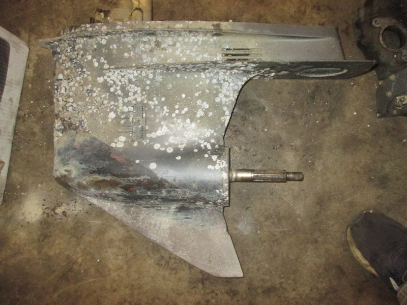 Yamaha 225hp 2 stroke outboard 25" Standard Rotation Lower Unit (Parts)