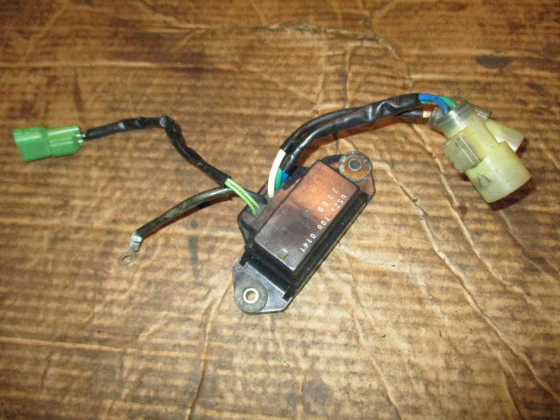 Honda BF135 outboard tilt trim relay (38550-ZY6-003)