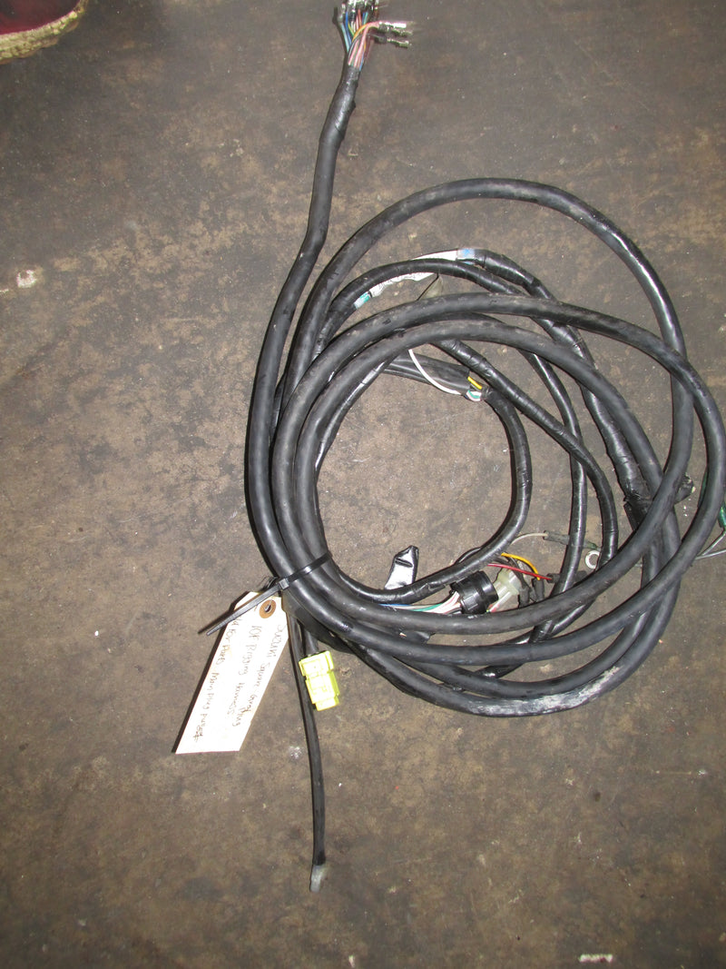 Suzuki Outboard 10FT Gray plug rigging harness/Wiring harness (PARTS)