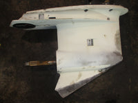 Load image into Gallery viewer, Johnson Ocean runner 200hp 2 stroke outboard 25" shaft lower unit
